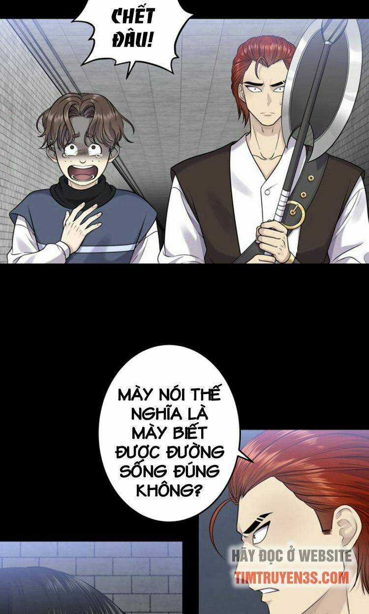 Trò Chơi Của Chúa Thượng Chapter 11 trang 16