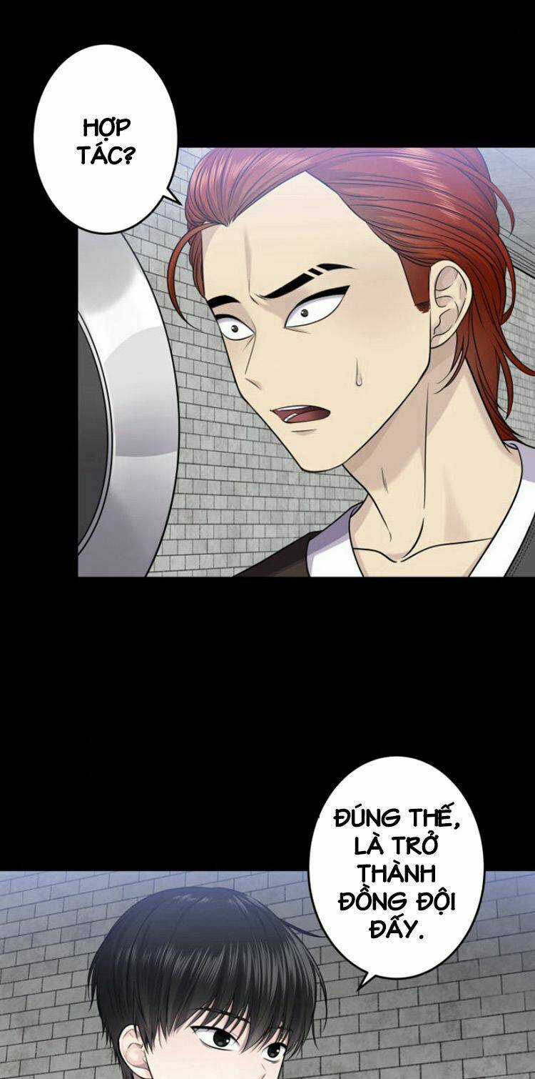 Trò Chơi Của Chúa Thượng Chapter 11 trang 18