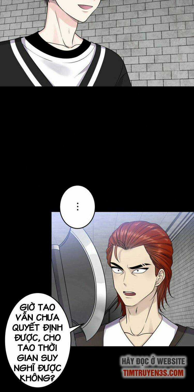 Trò Chơi Của Chúa Thượng Chapter 11 trang 19