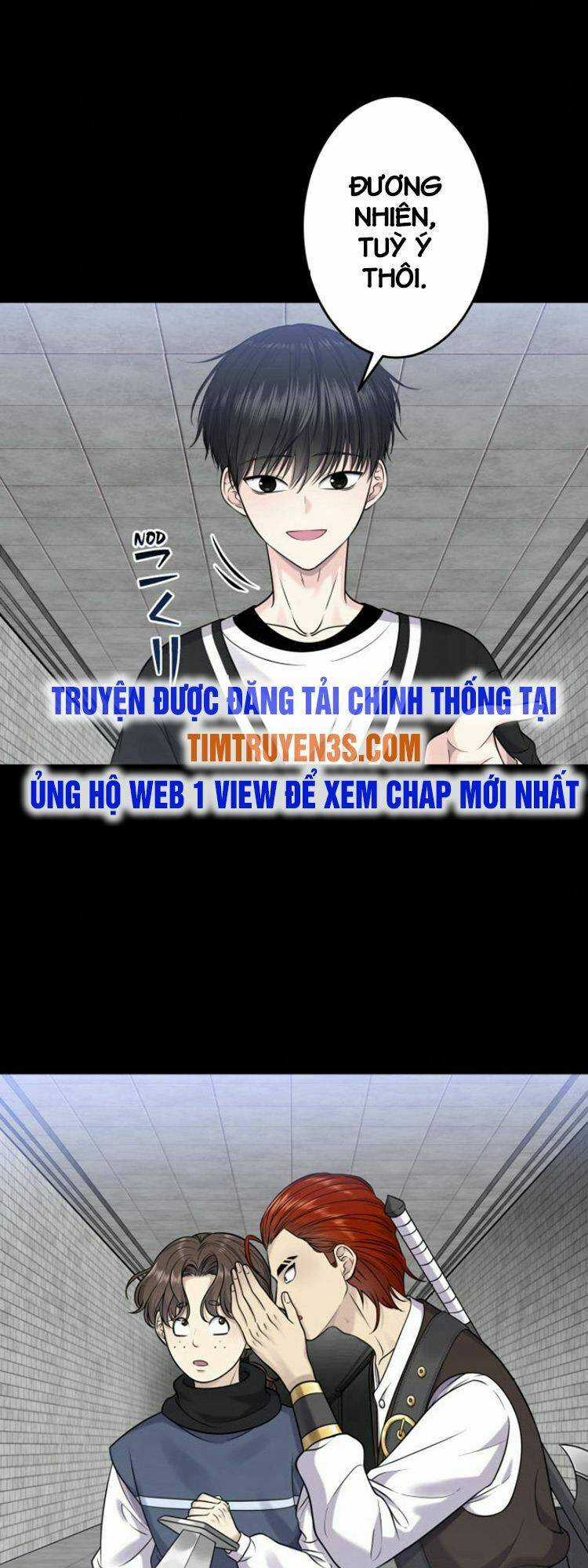 Trò Chơi Của Chúa Thượng Chapter 11 trang 20