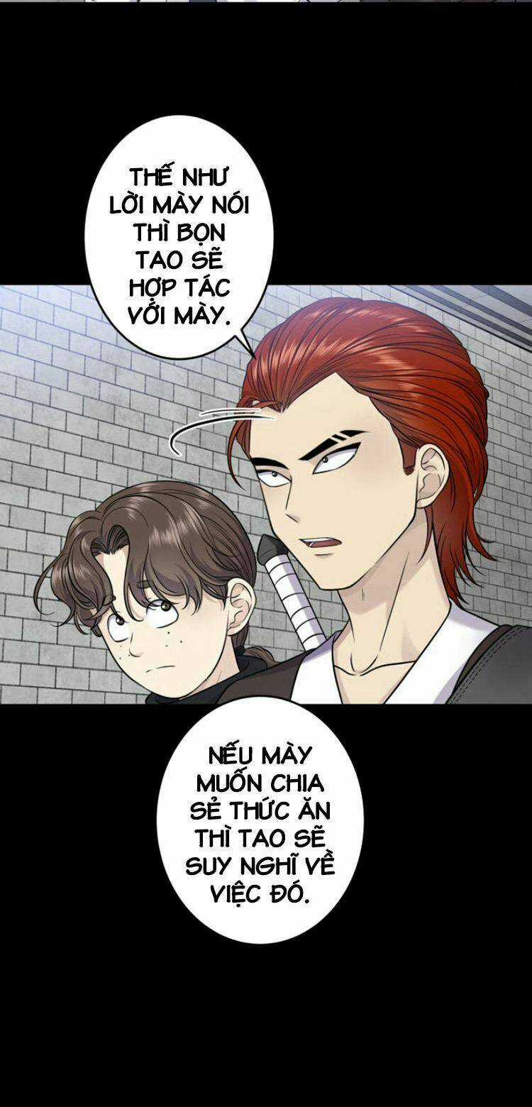 Trò Chơi Của Chúa Thượng Chapter 11 trang 21