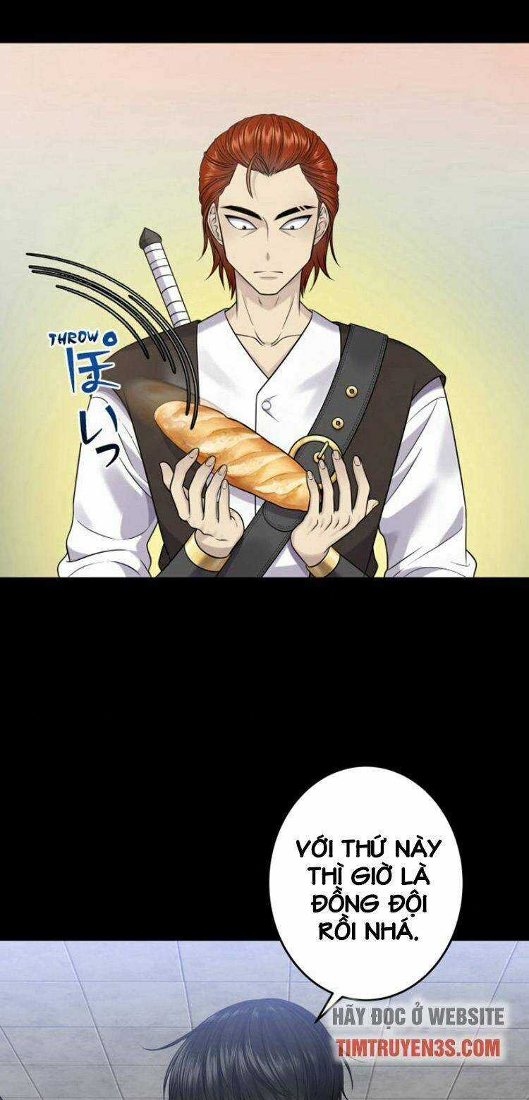 Trò Chơi Của Chúa Thượng Chapter 11 trang 22