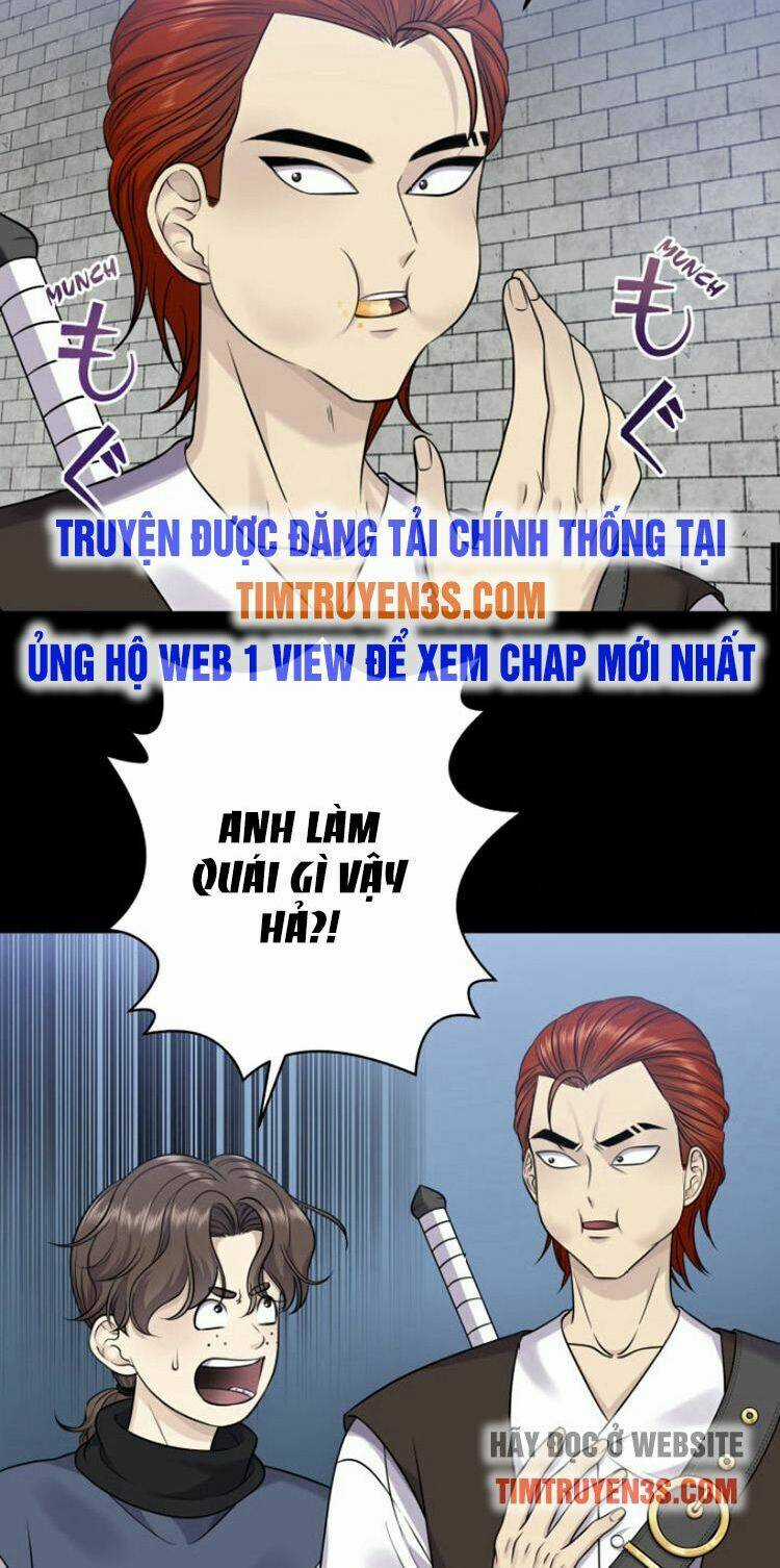 Trò Chơi Của Chúa Thượng Chapter 11 trang 25