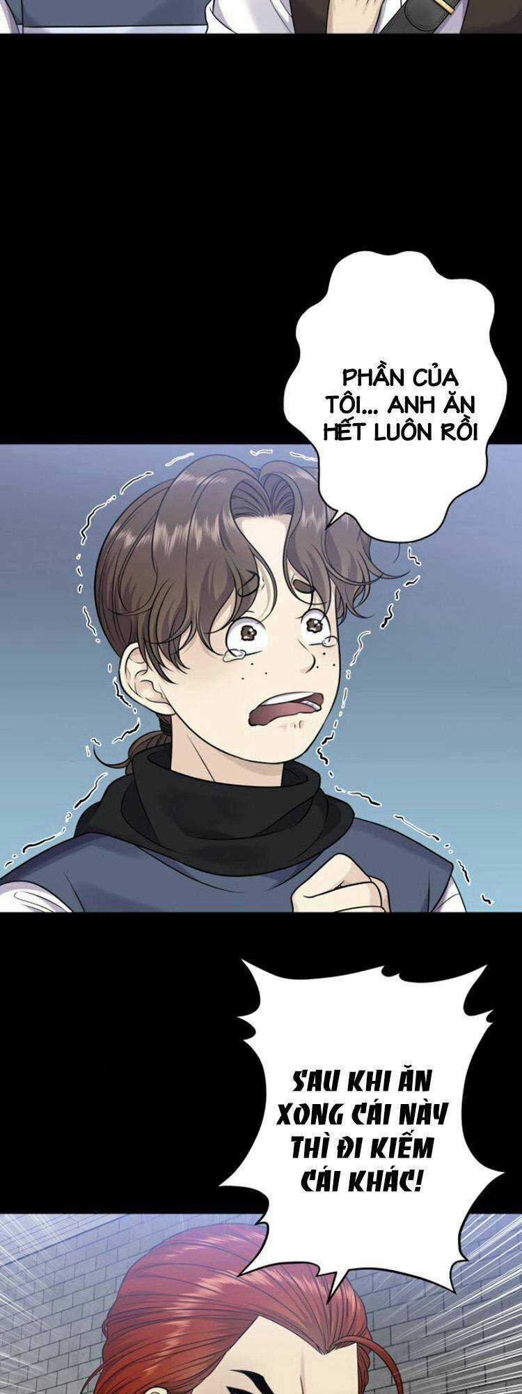 Trò Chơi Của Chúa Thượng Chapter 11 trang 26