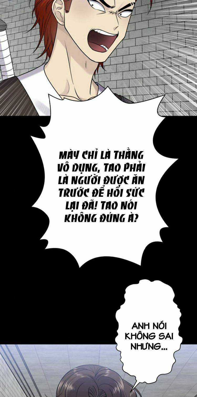 Trò Chơi Của Chúa Thượng Chapter 11 trang 27