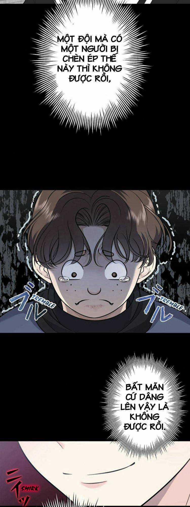 Trò Chơi Của Chúa Thượng Chapter 11 trang 29