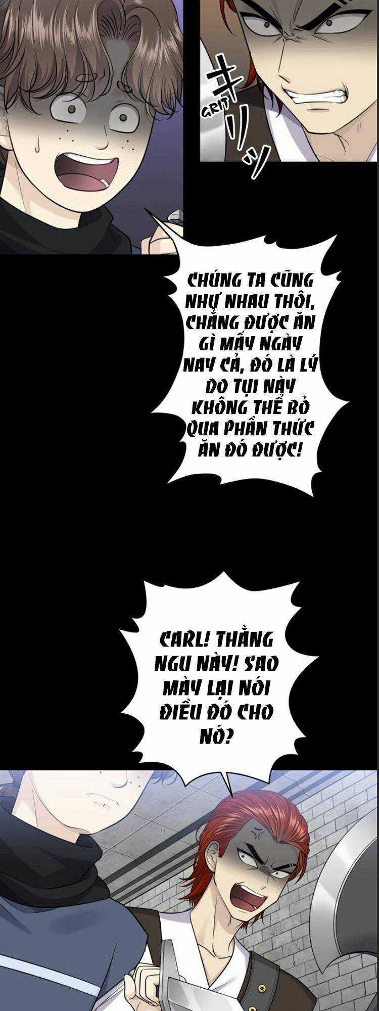 Trò Chơi Của Chúa Thượng Chapter 11 trang 3