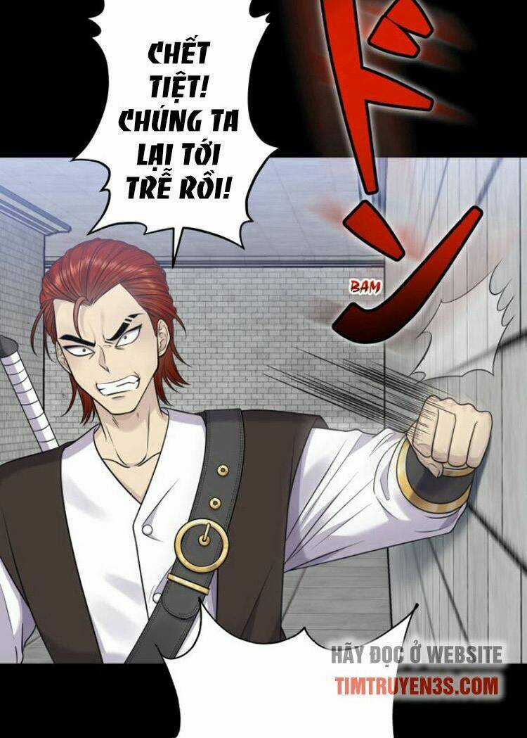 Trò Chơi Của Chúa Thượng Chapter 11 trang 33