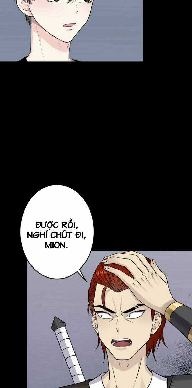 Trò Chơi Của Chúa Thượng Chapter 11 trang 35