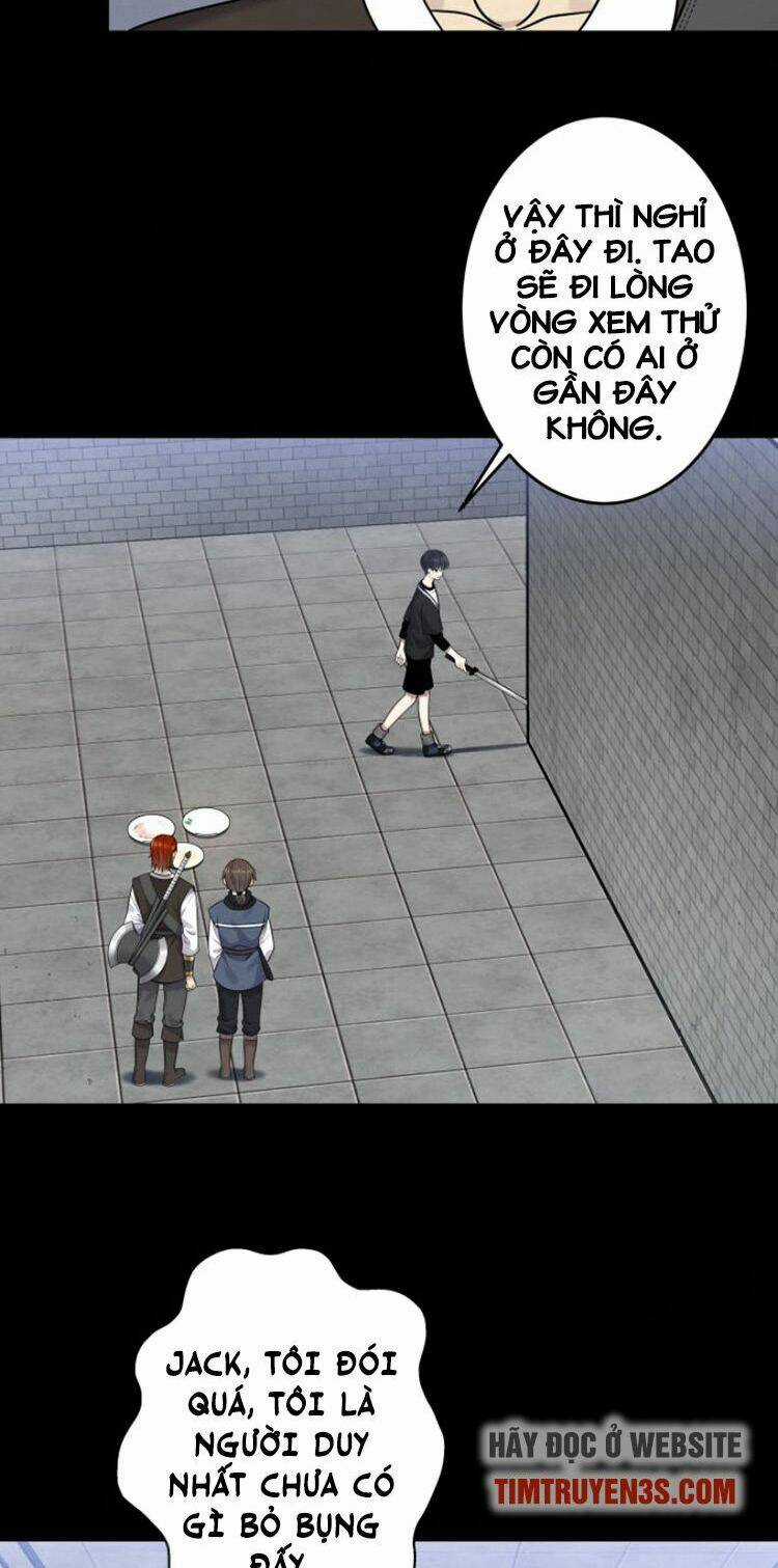 Trò Chơi Của Chúa Thượng Chapter 11 trang 36