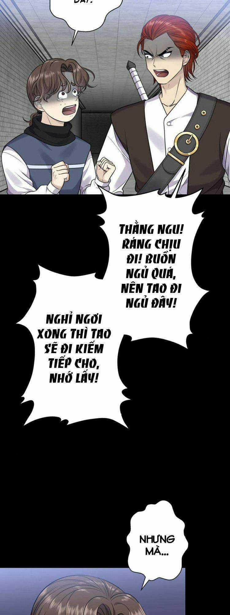 Trò Chơi Của Chúa Thượng Chapter 11 trang 37