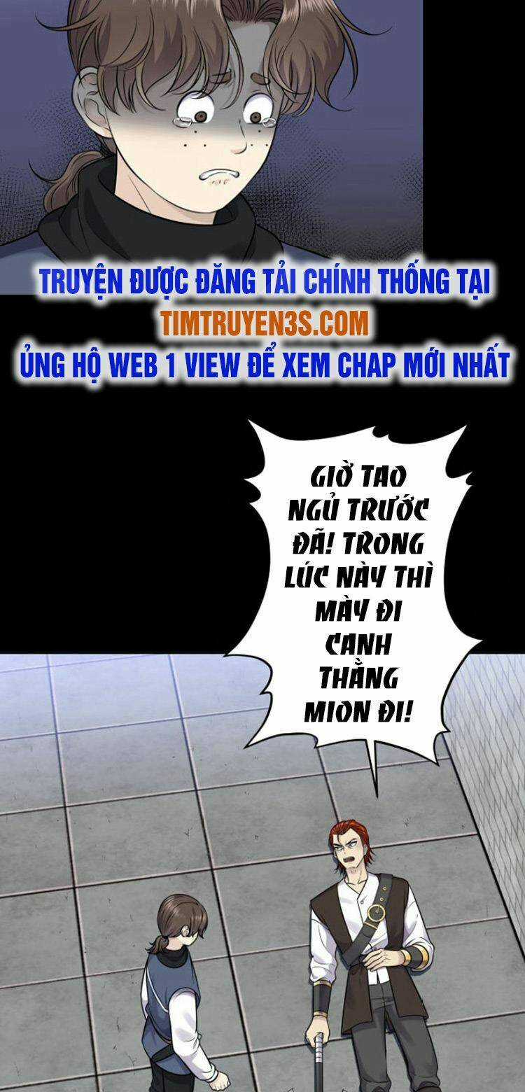 Trò Chơi Của Chúa Thượng Chapter 11 trang 38