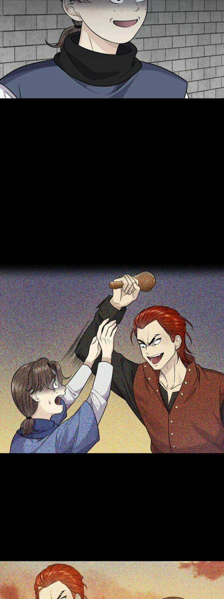 Trò Chơi Của Chúa Thượng Chapter 11 trang 40