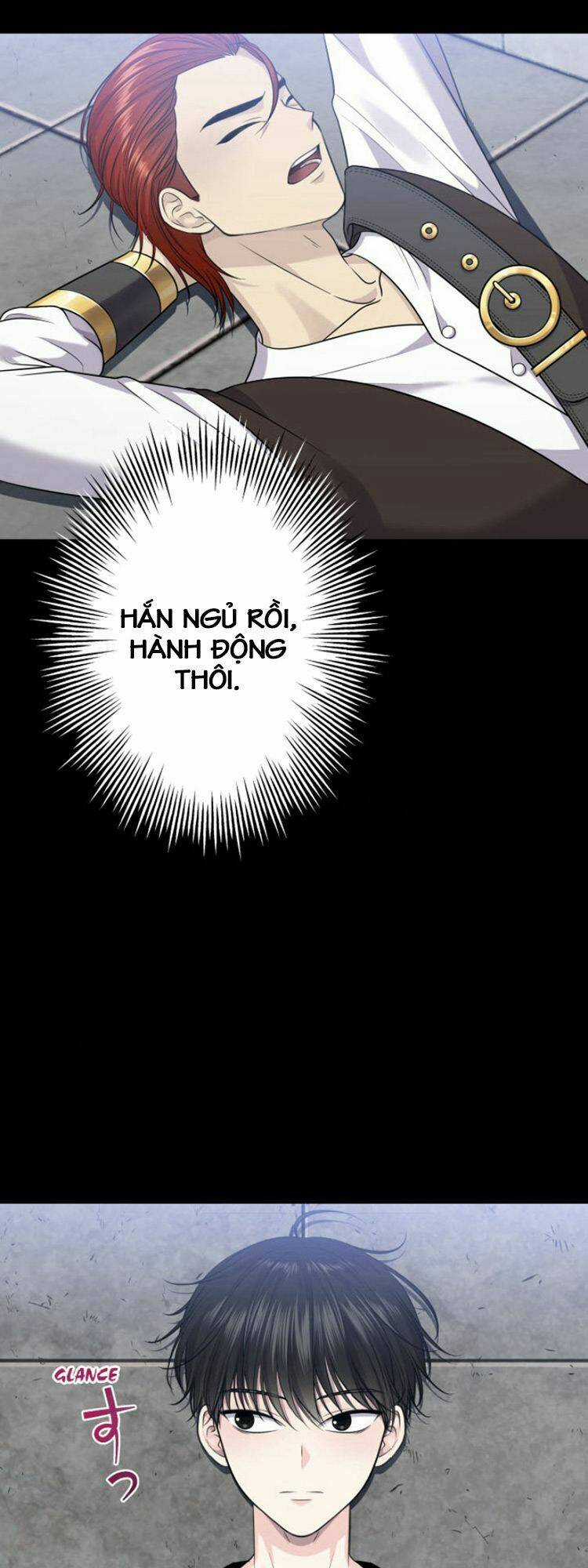 Trò Chơi Của Chúa Thượng Chapter 11 trang 46