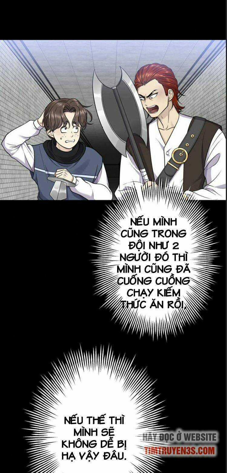 Trò Chơi Của Chúa Thượng Chapter 11 trang 5