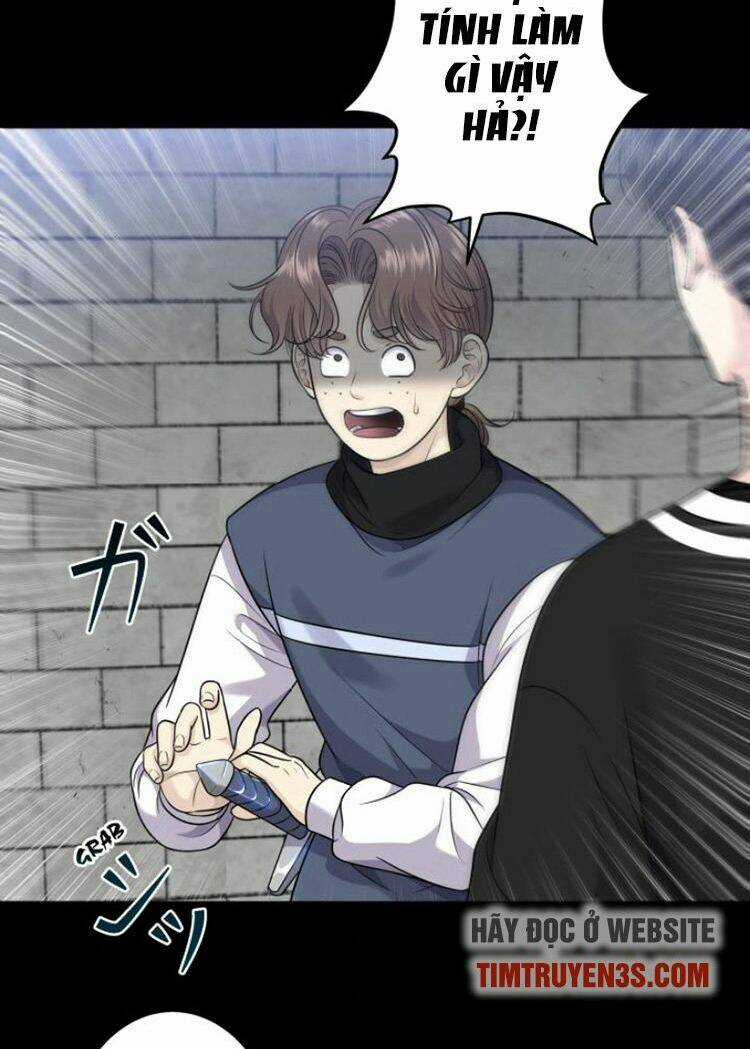 Trò Chơi Của Chúa Thượng Chapter 11 trang 50