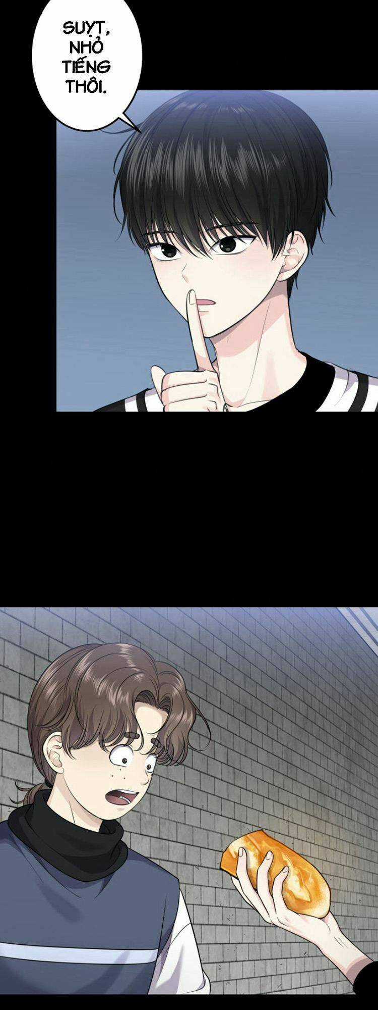 Trò Chơi Của Chúa Thượng Chapter 11 trang 51