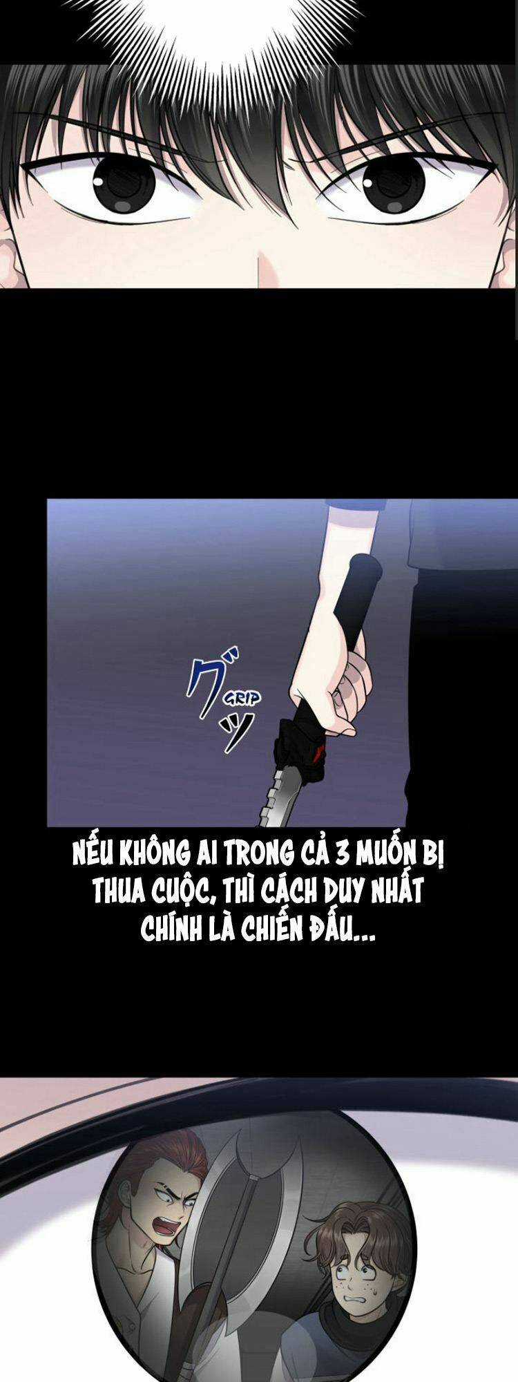 Trò Chơi Của Chúa Thượng Chapter 11 trang 6