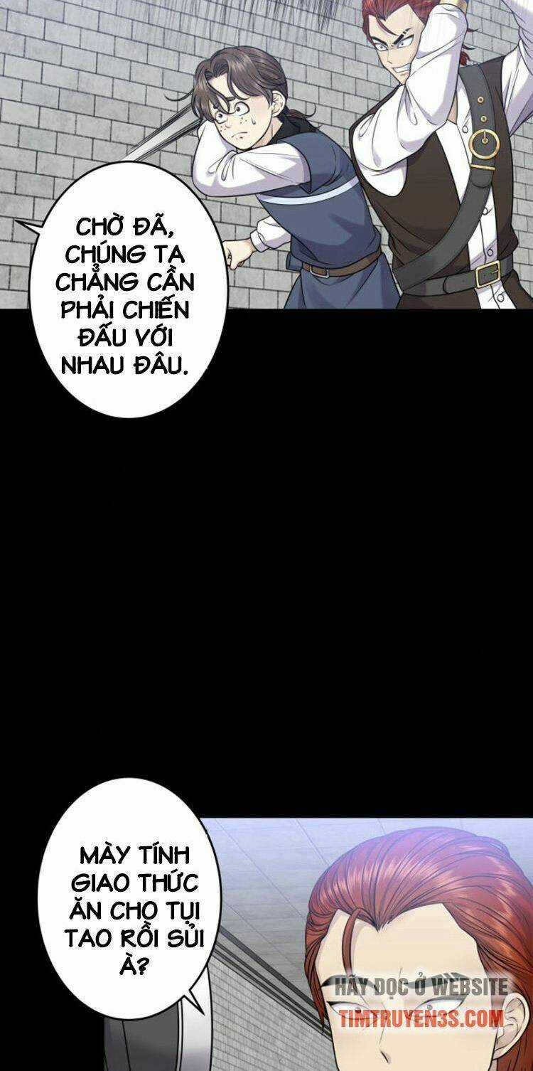 Trò Chơi Của Chúa Thượng Chapter 11 trang 8