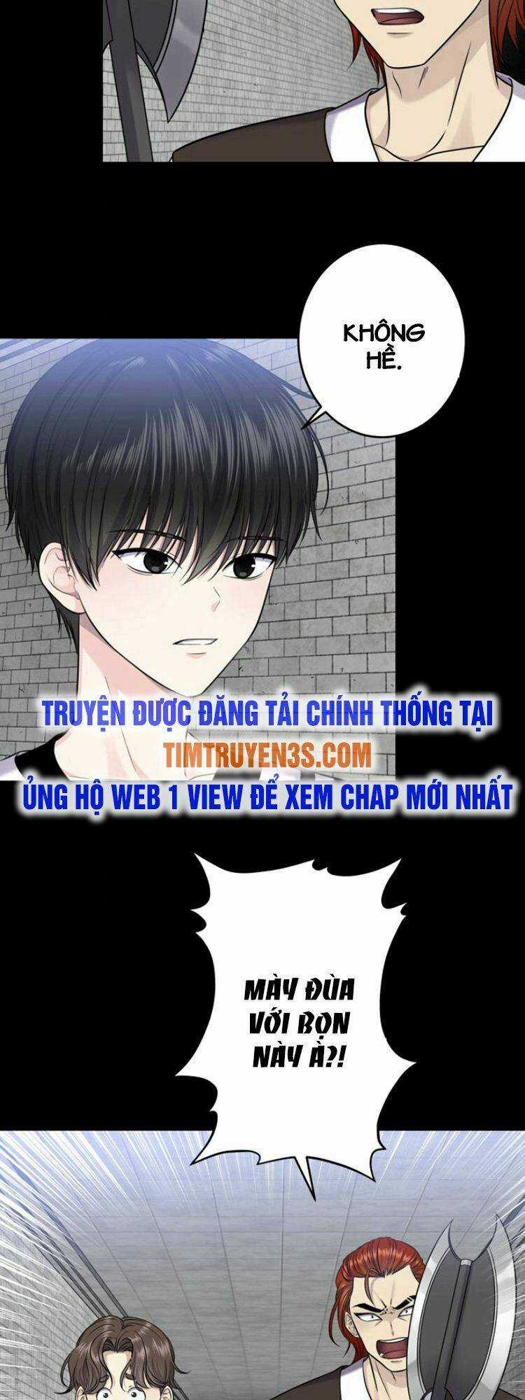 Trò Chơi Của Chúa Thượng Chapter 11 trang 9