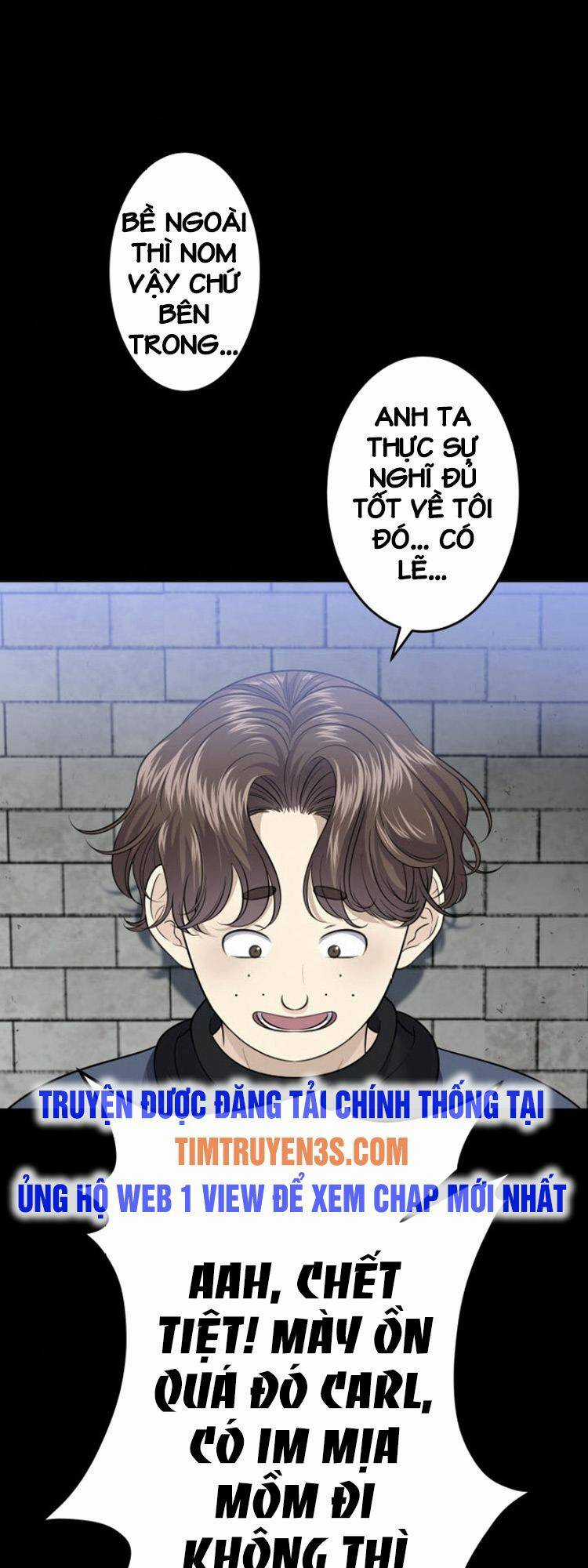 Trò Chơi Của Chúa Thượng Chapter 12 trang 10