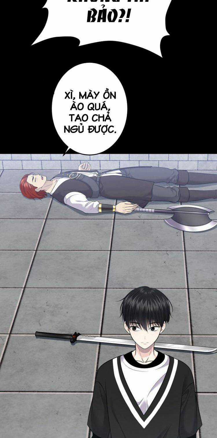 Trò Chơi Của Chúa Thượng Chapter 12 trang 11