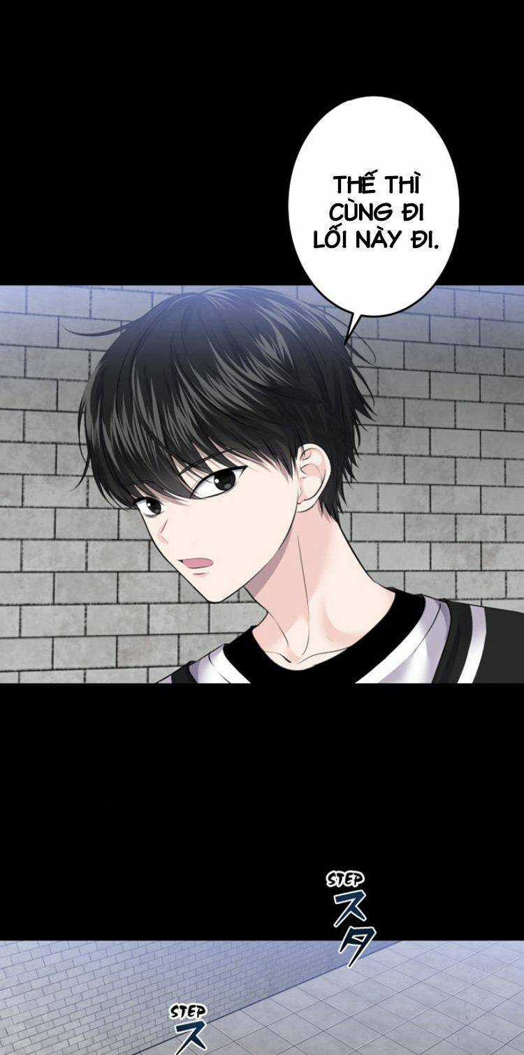 Trò Chơi Của Chúa Thượng Chapter 12 trang 18