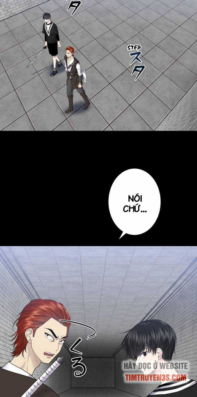 Trò Chơi Của Chúa Thượng Chapter 12 trang 19