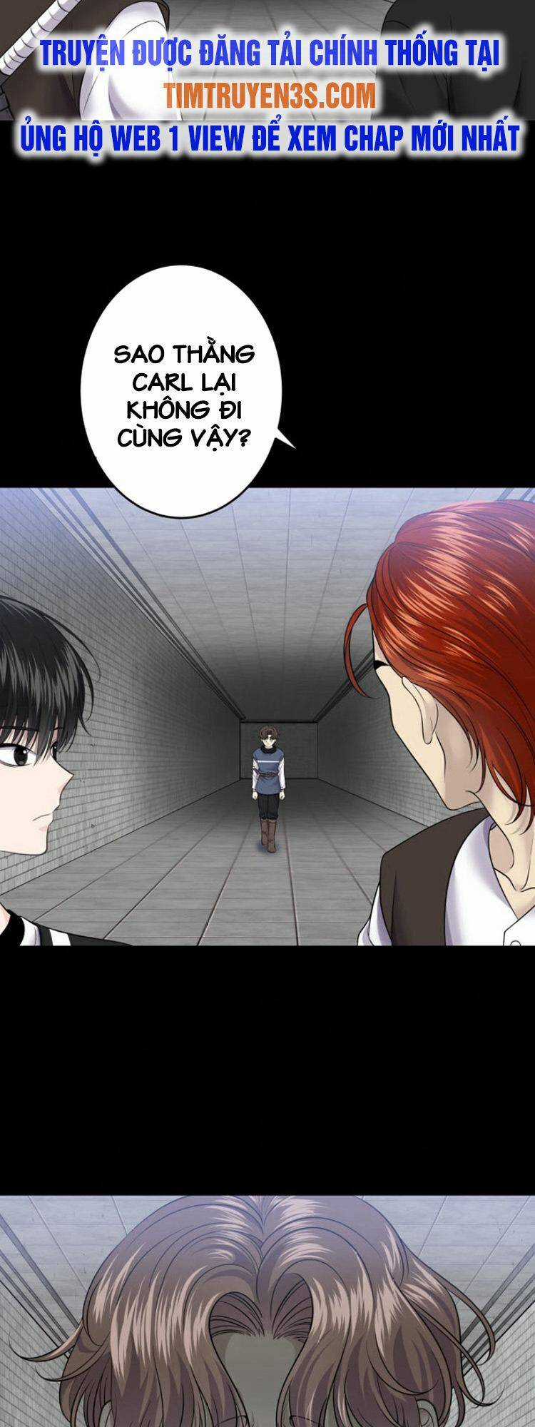 Trò Chơi Của Chúa Thượng Chapter 12 trang 20