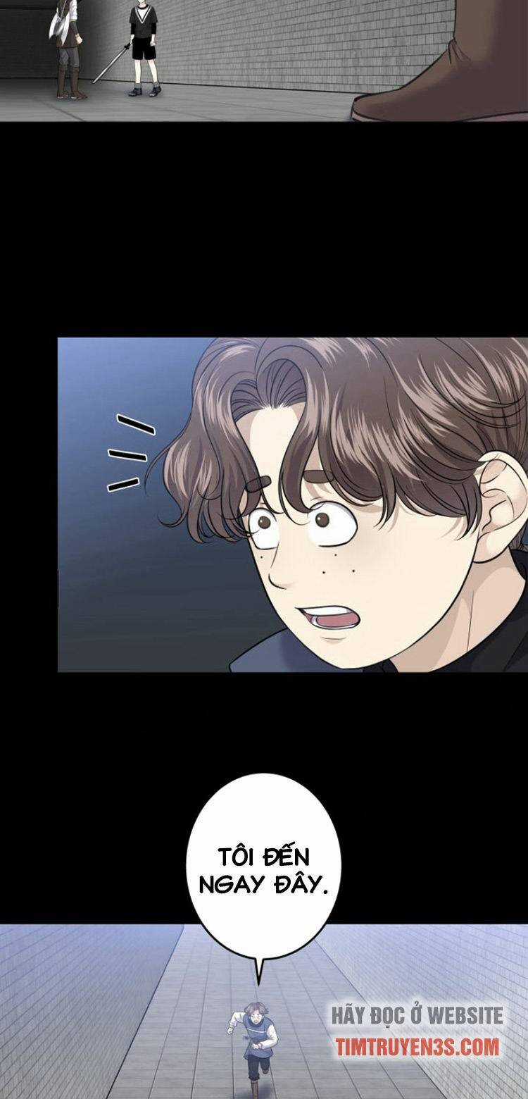 Trò Chơi Của Chúa Thượng Chapter 12 trang 22