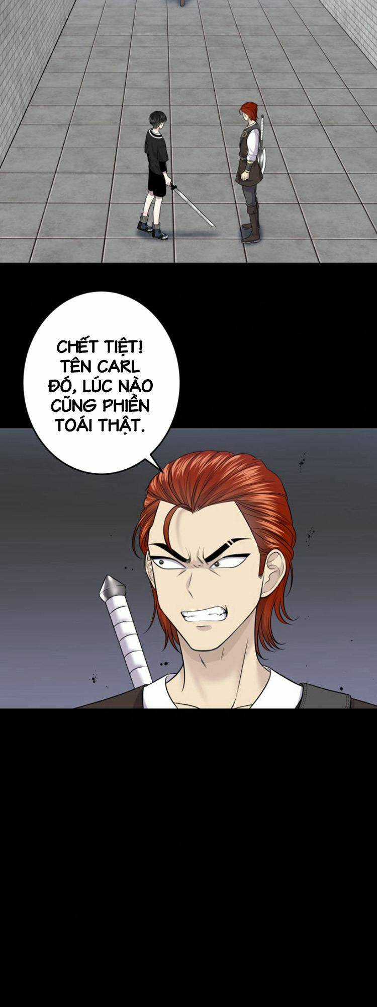 Trò Chơi Của Chúa Thượng Chapter 12 trang 23