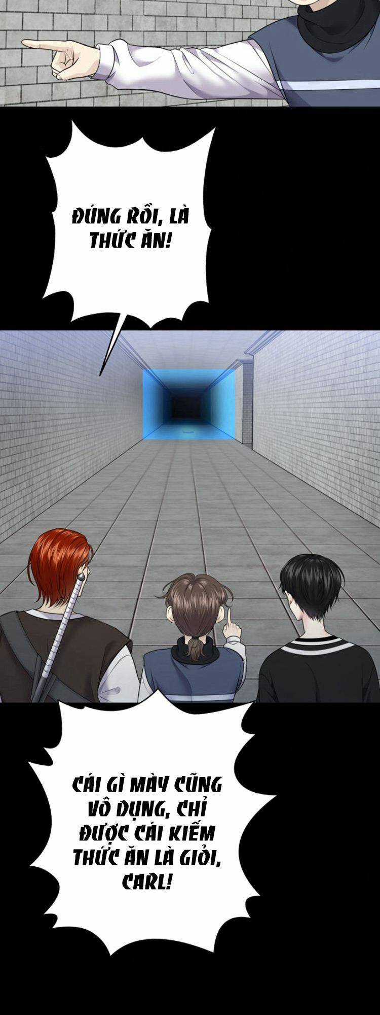 Trò Chơi Của Chúa Thượng Chapter 12 trang 26