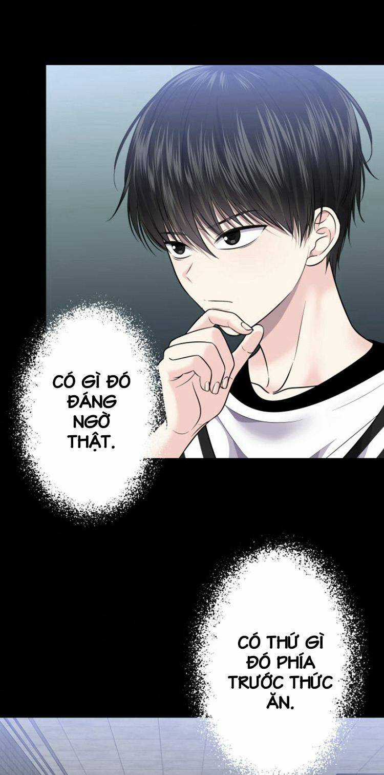 Trò Chơi Của Chúa Thượng Chapter 12 trang 27