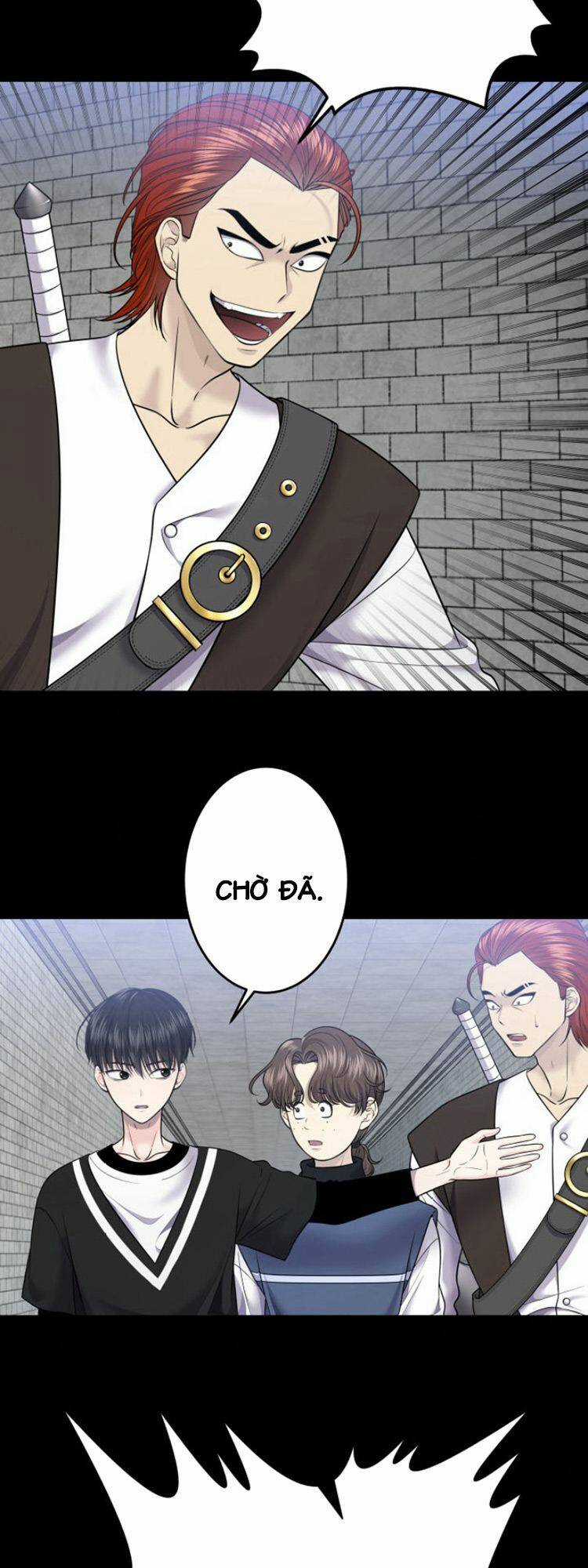 Trò Chơi Của Chúa Thượng Chapter 12 trang 29