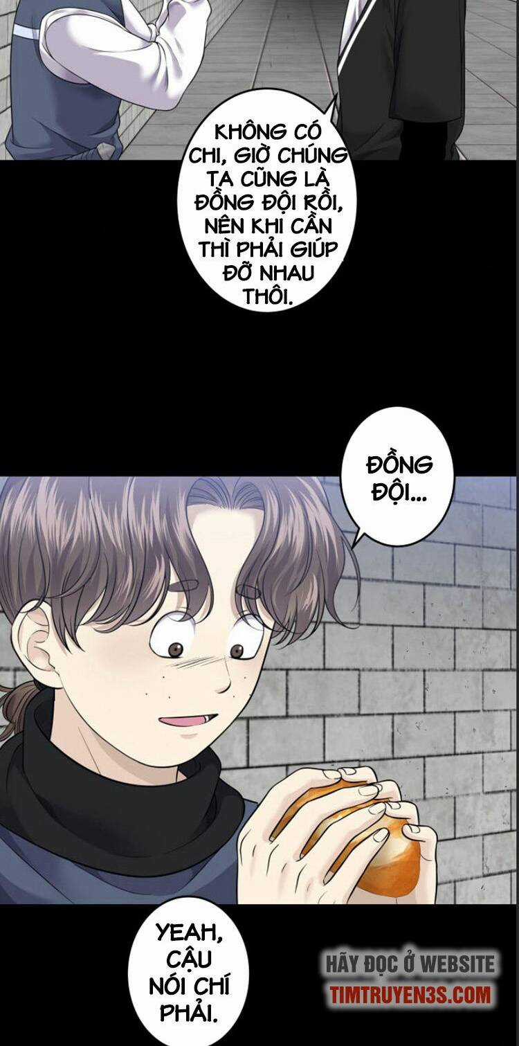 Trò Chơi Của Chúa Thượng Chapter 12 trang 3