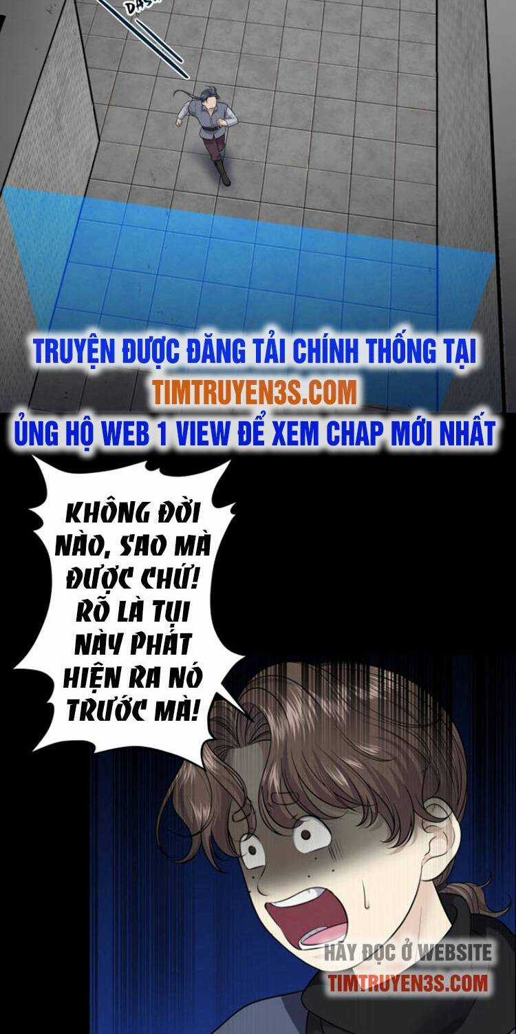 Trò Chơi Của Chúa Thượng Chapter 12 trang 31