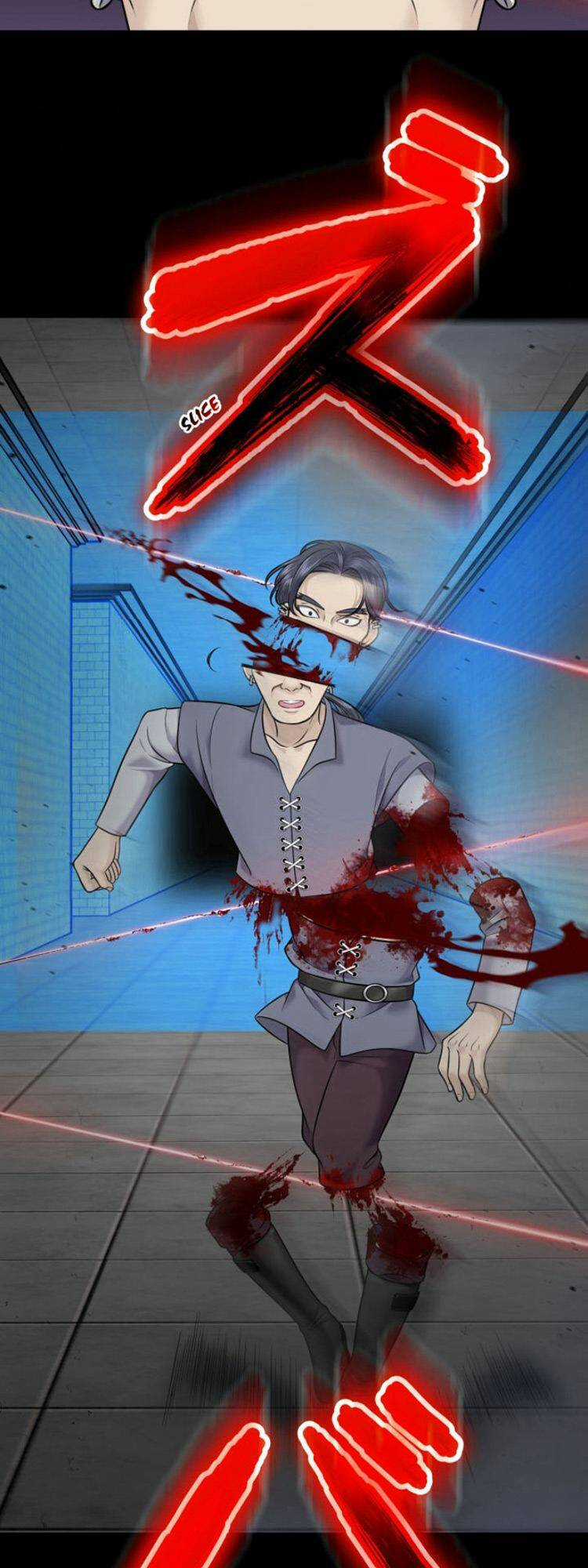 Trò Chơi Của Chúa Thượng Chapter 12 trang 34