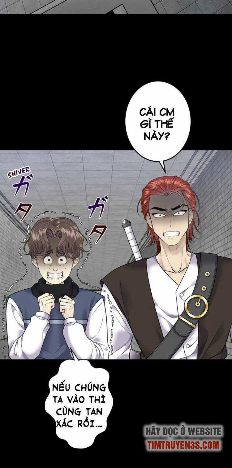 Trò Chơi Của Chúa Thượng Chapter 12 trang 36