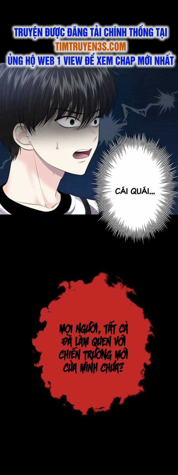 Trò Chơi Của Chúa Thượng Chapter 12 trang 37