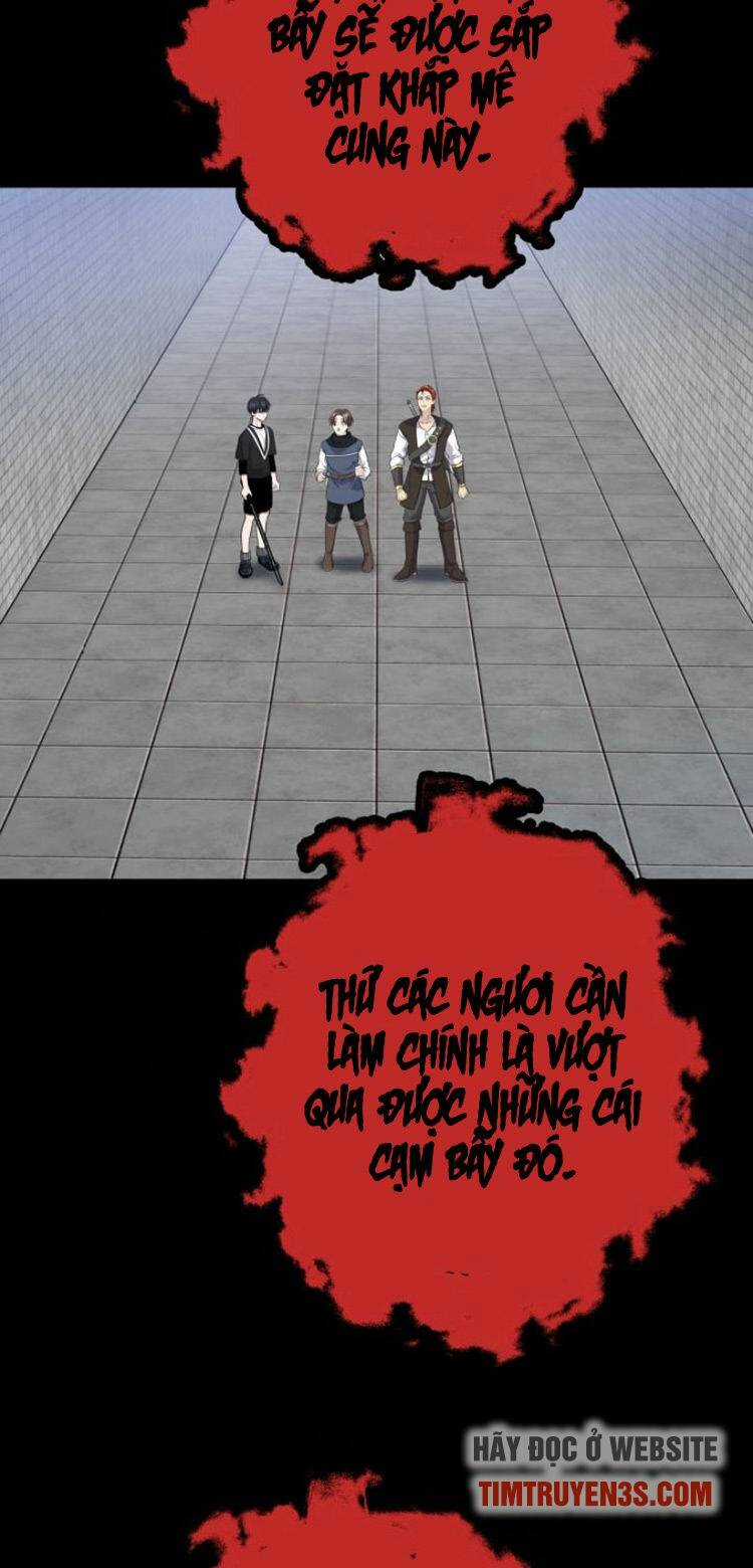 Trò Chơi Của Chúa Thượng Chapter 12 trang 39