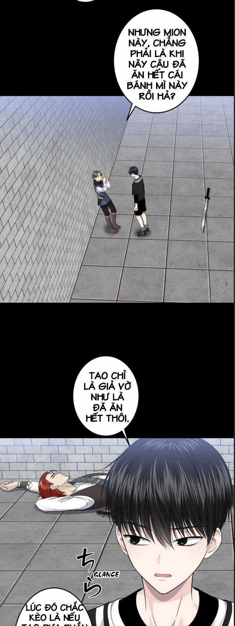 Trò Chơi Của Chúa Thượng Chapter 12 trang 4