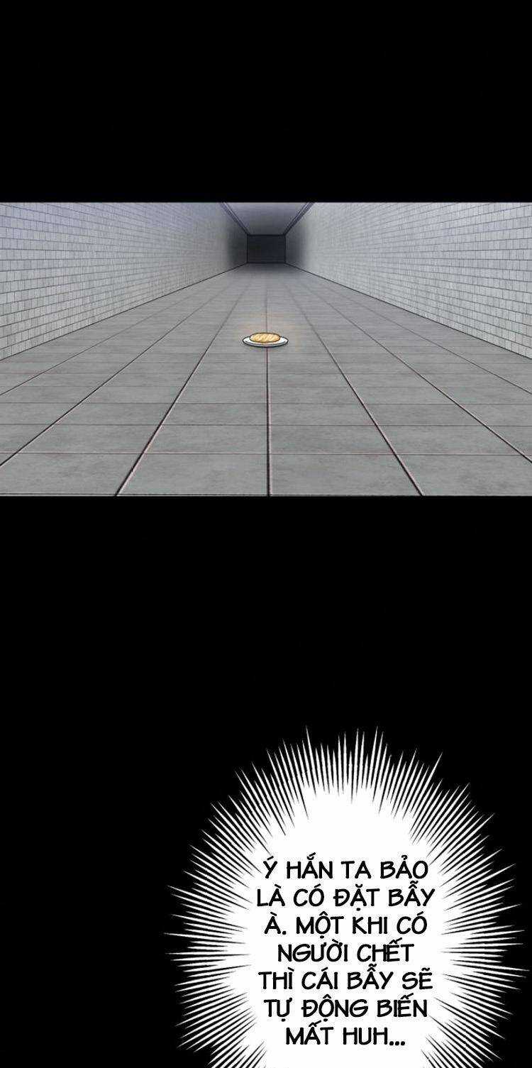 Trò Chơi Của Chúa Thượng Chapter 12 trang 41