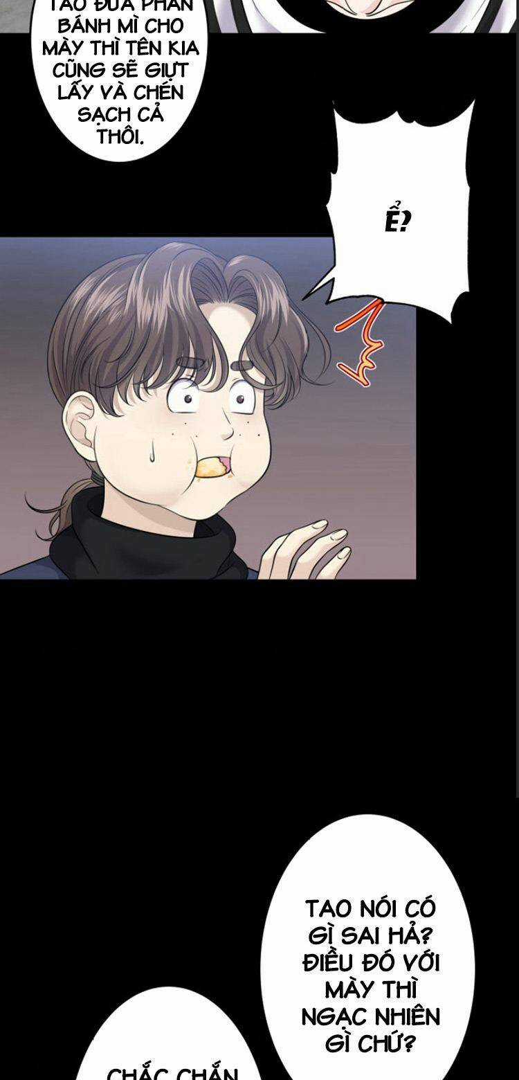 Trò Chơi Của Chúa Thượng Chapter 12 trang 5