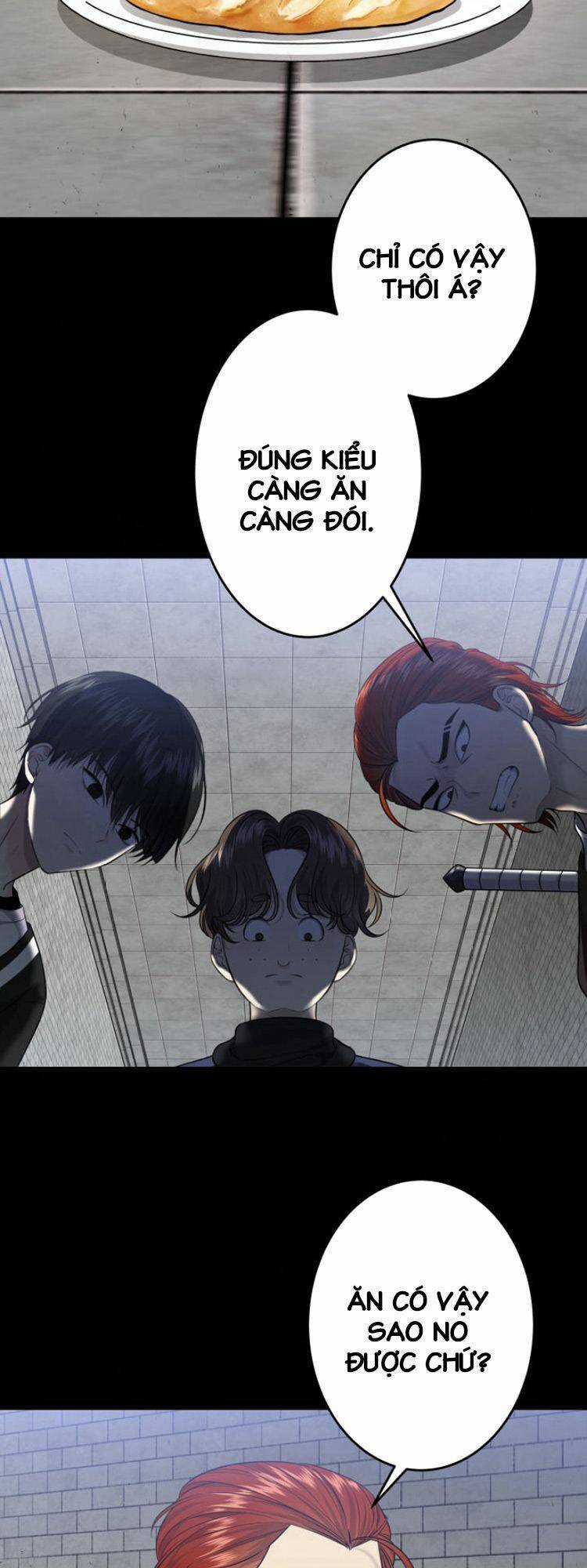 Trò Chơi Của Chúa Thượng Chapter 12 trang 51