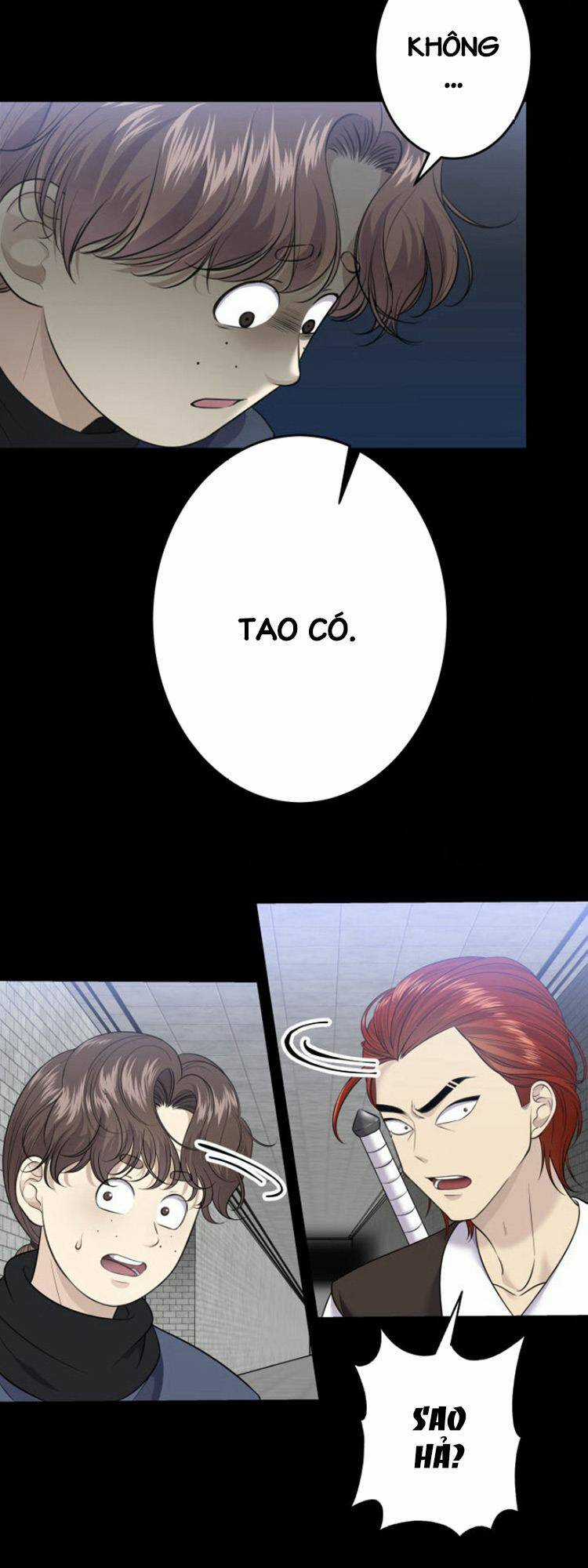 Trò Chơi Của Chúa Thượng Chapter 12 trang 57