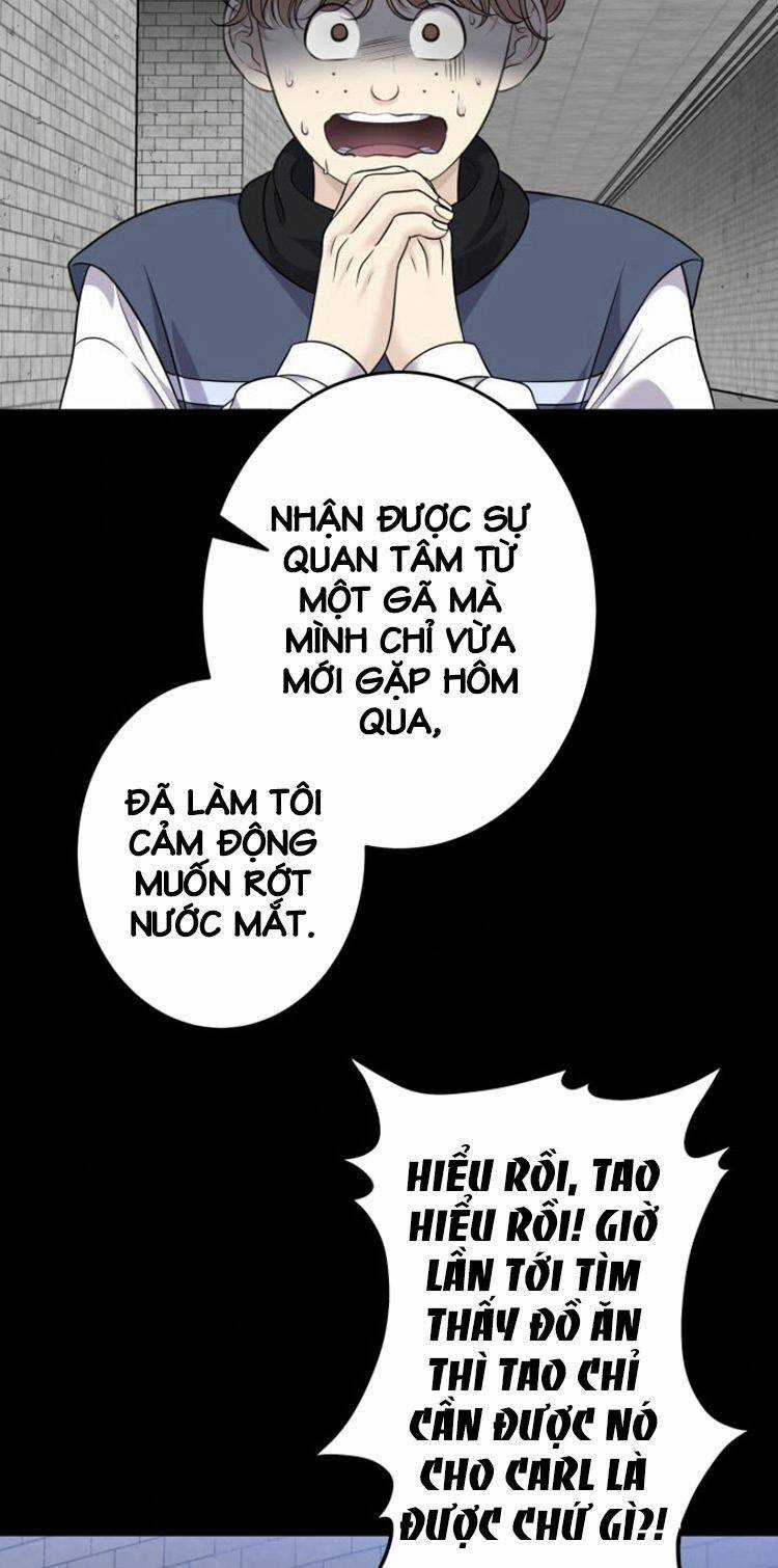 Trò Chơi Của Chúa Thượng Chapter 12 trang 61