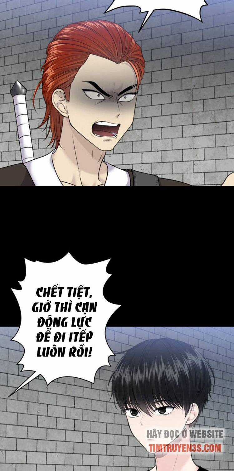 Trò Chơi Của Chúa Thượng Chapter 12 trang 62