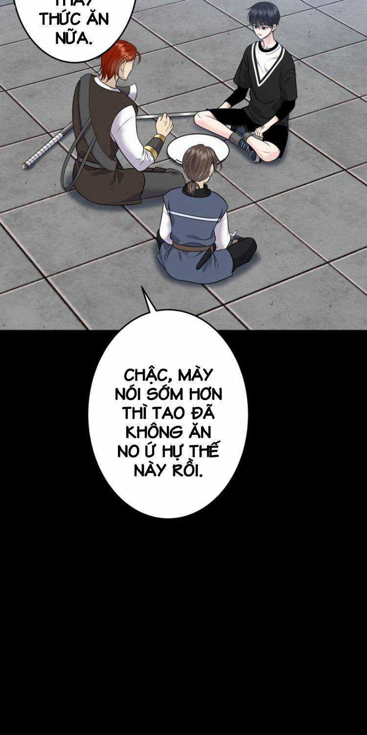 Trò Chơi Của Chúa Thượng Chapter 12 trang 64