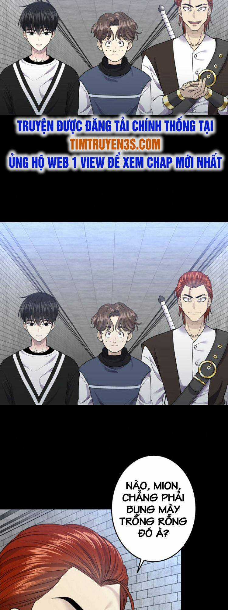 Trò Chơi Của Chúa Thượng Chapter 12 trang 68