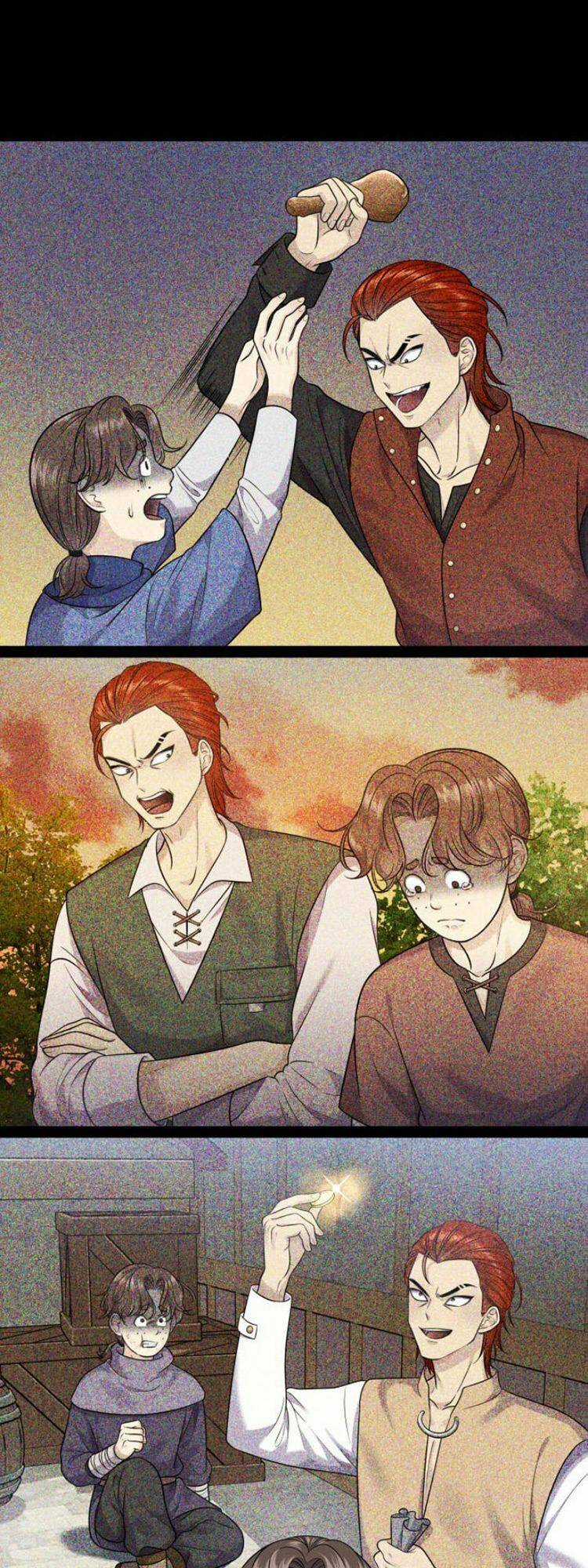 Trò Chơi Của Chúa Thượng Chapter 12 trang 7